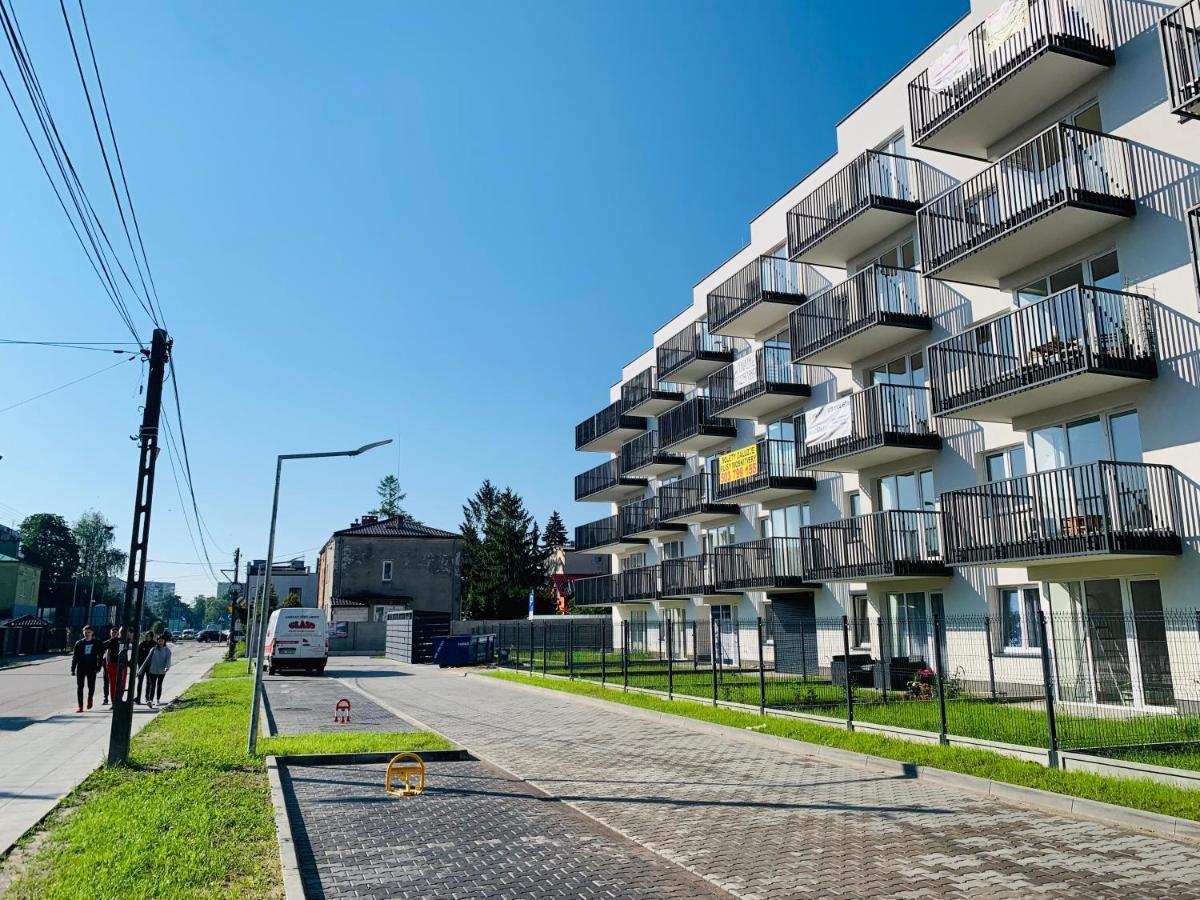 Apartamenty 5.0 Wolomin Esterno foto