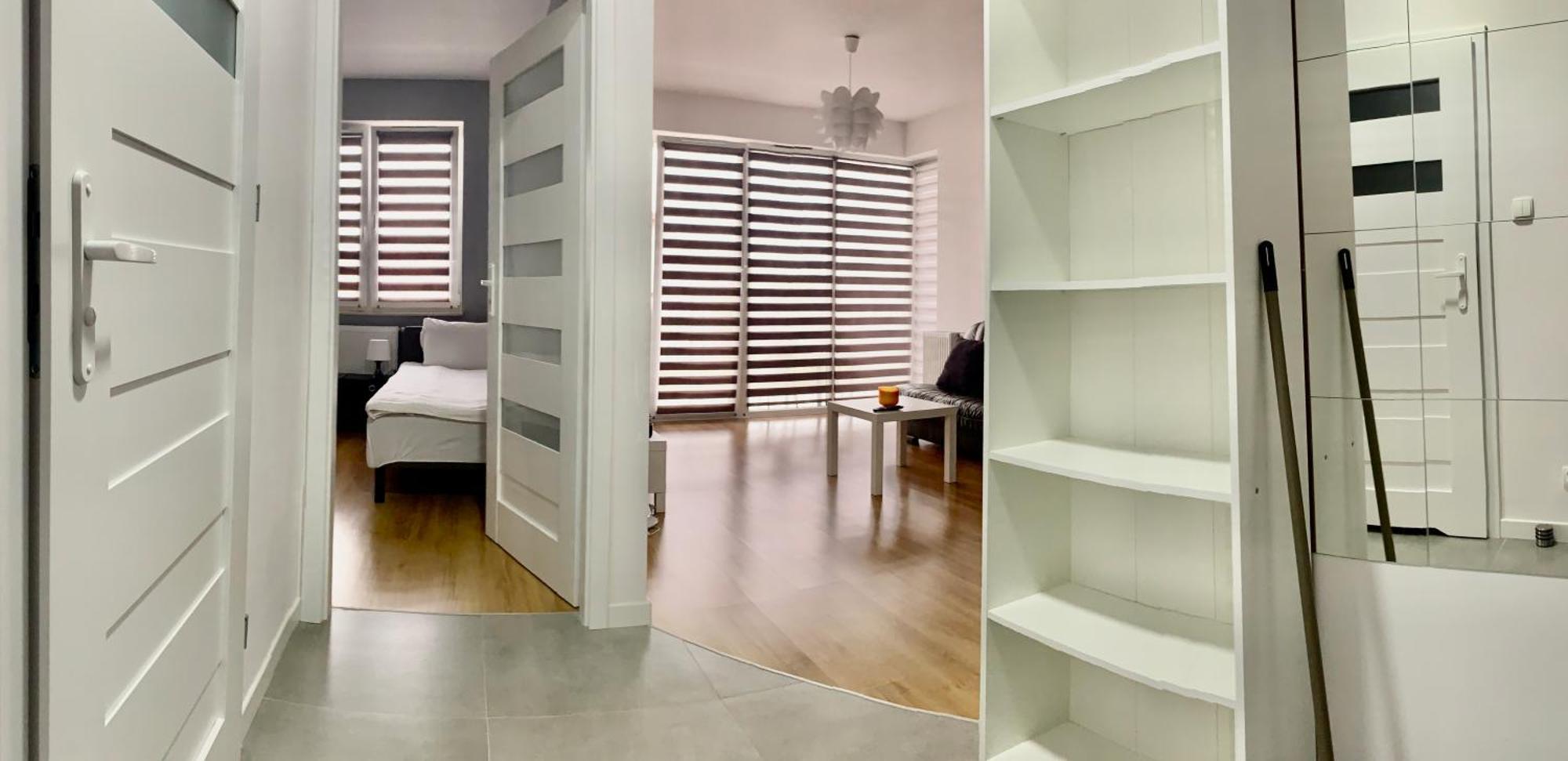Apartamenty 5.0 Wolomin Esterno foto