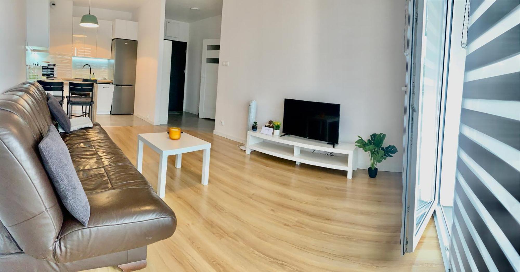 Apartamenty 5.0 Wolomin Esterno foto