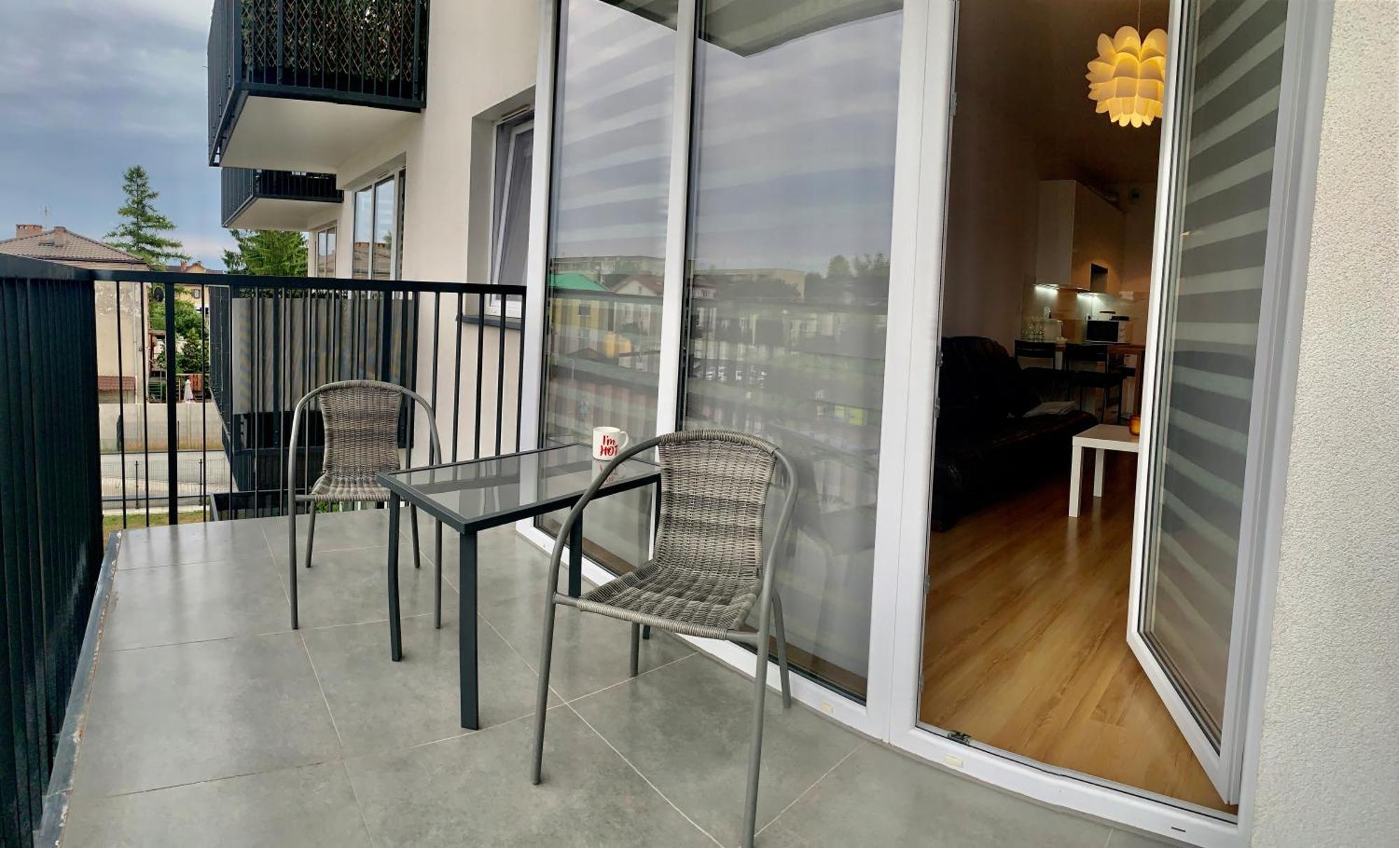 Apartamenty 5.0 Wolomin Esterno foto